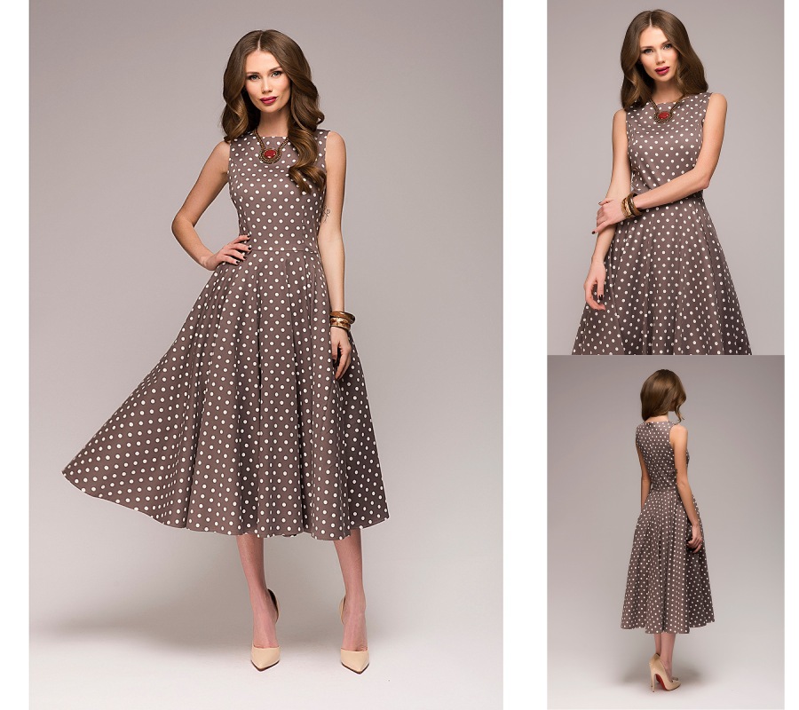 Платье 1001 DRESS