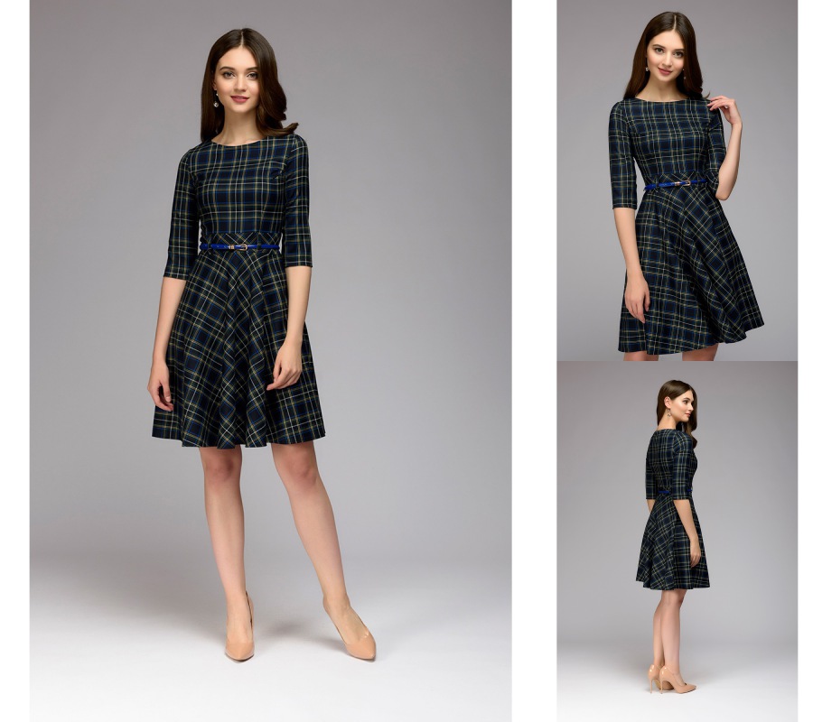 Платье 1001 DRESS
