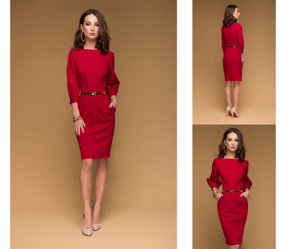 Платье 1001 DRESS