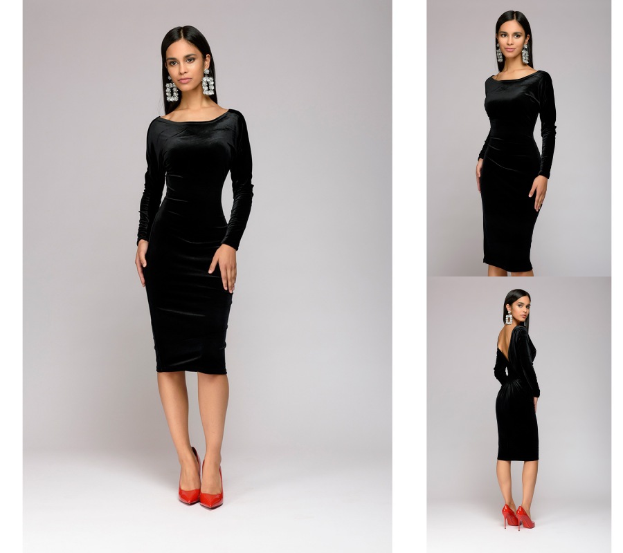 Платье 1001 DRESS
