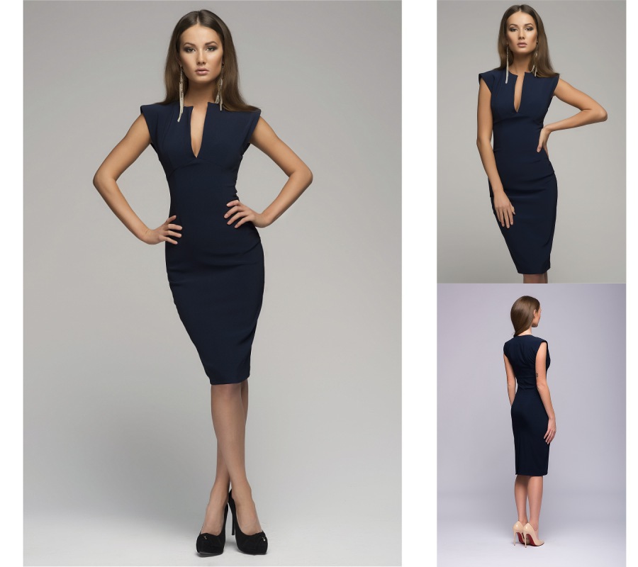 Платье 1001 DRESS