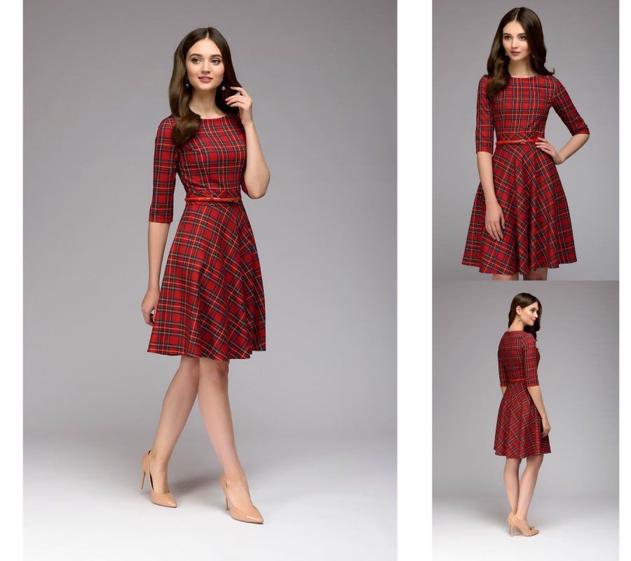 Платье 1001 DRESS