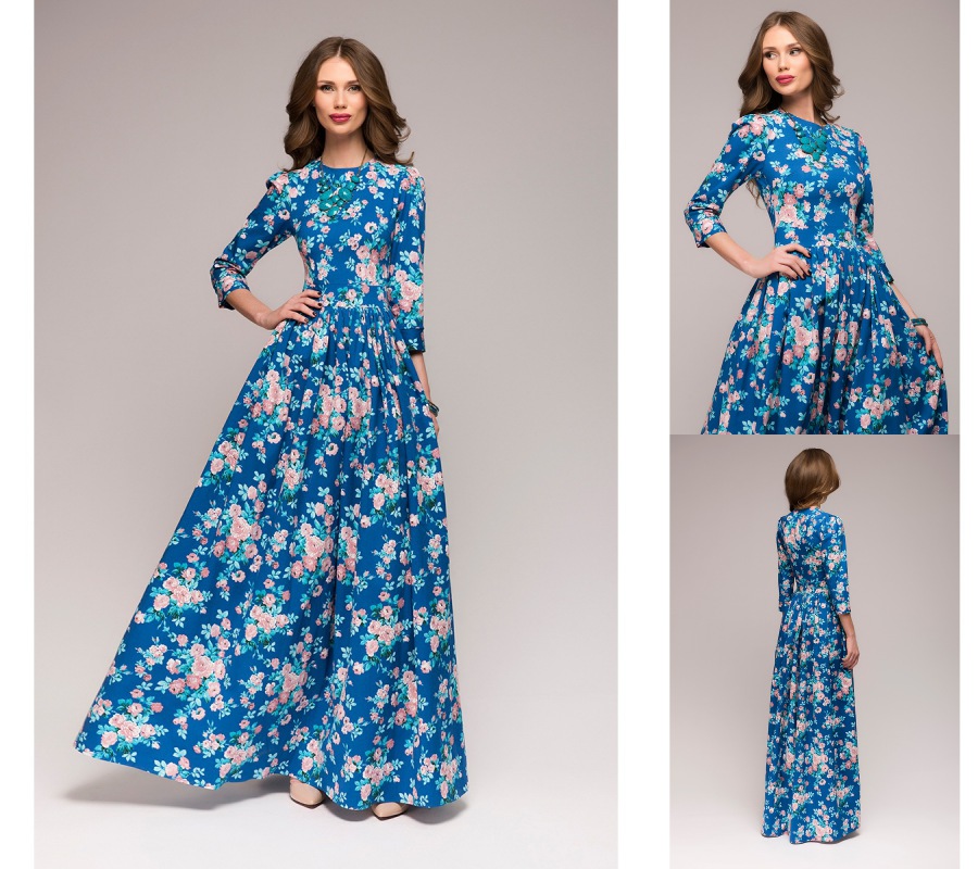 Платье 1001 DRESS