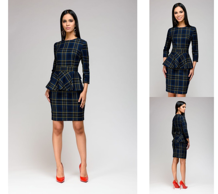 Платье 1001 DRESS