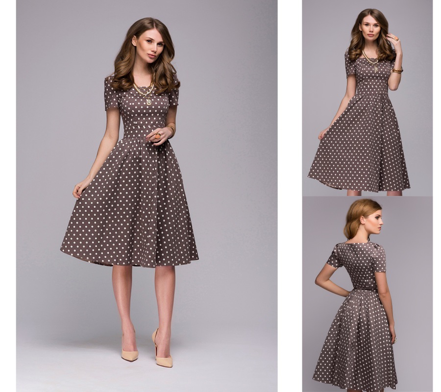 Платье 1001 DRESS