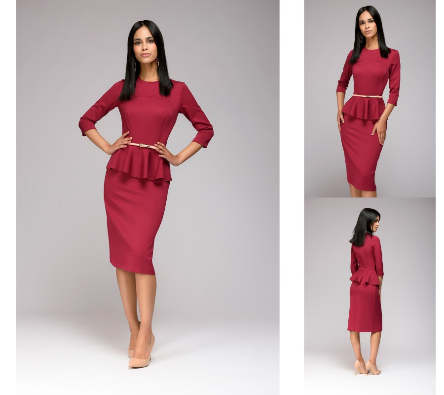 Платье 1001 DRESS