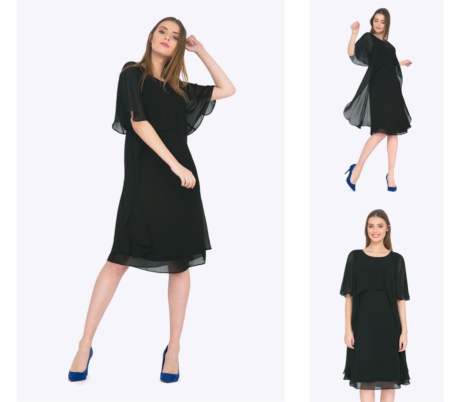 Платье EMKA FASHION