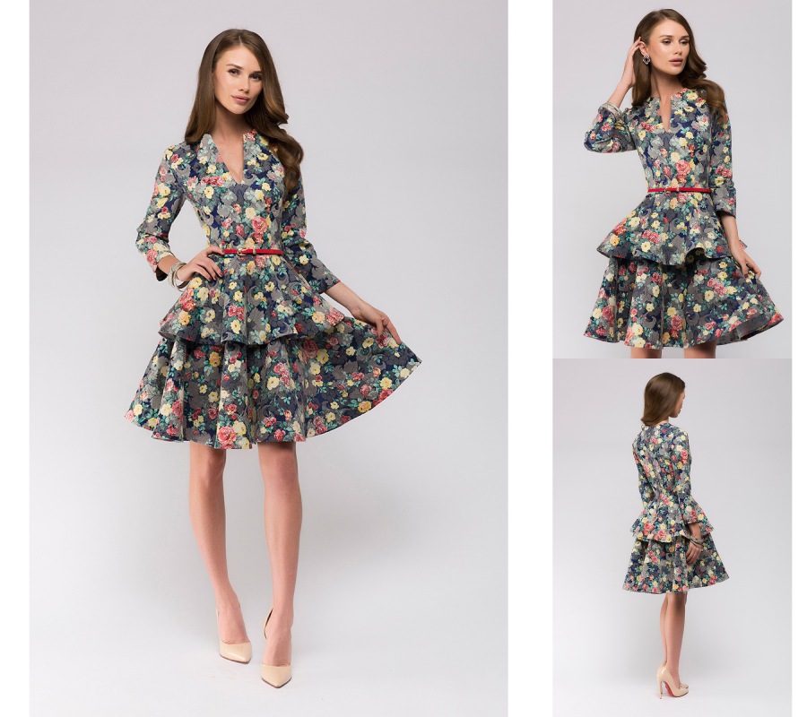 Платье 1001 DRESS