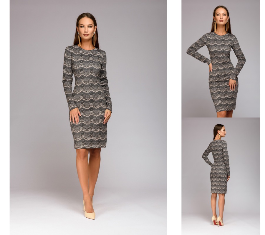 Платье 1001 DRESS