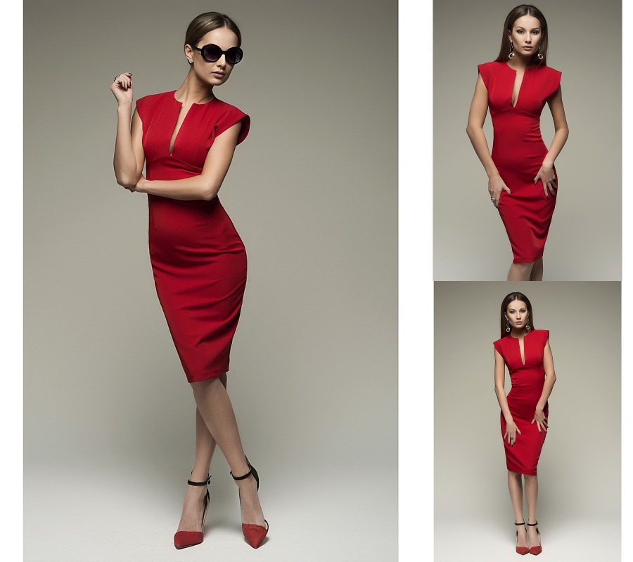 Платье 1001 DRESS
