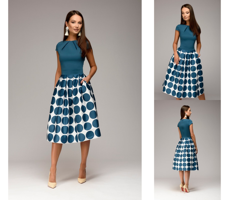 Платье 1001 DRESS