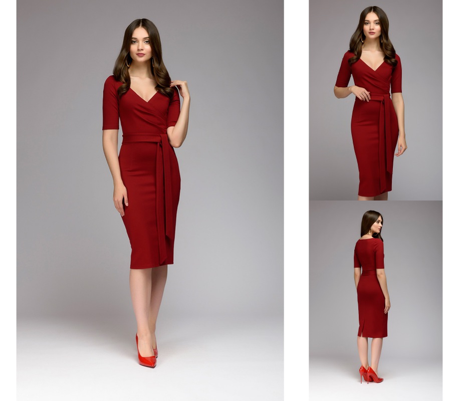 Платье 1001 DRESS