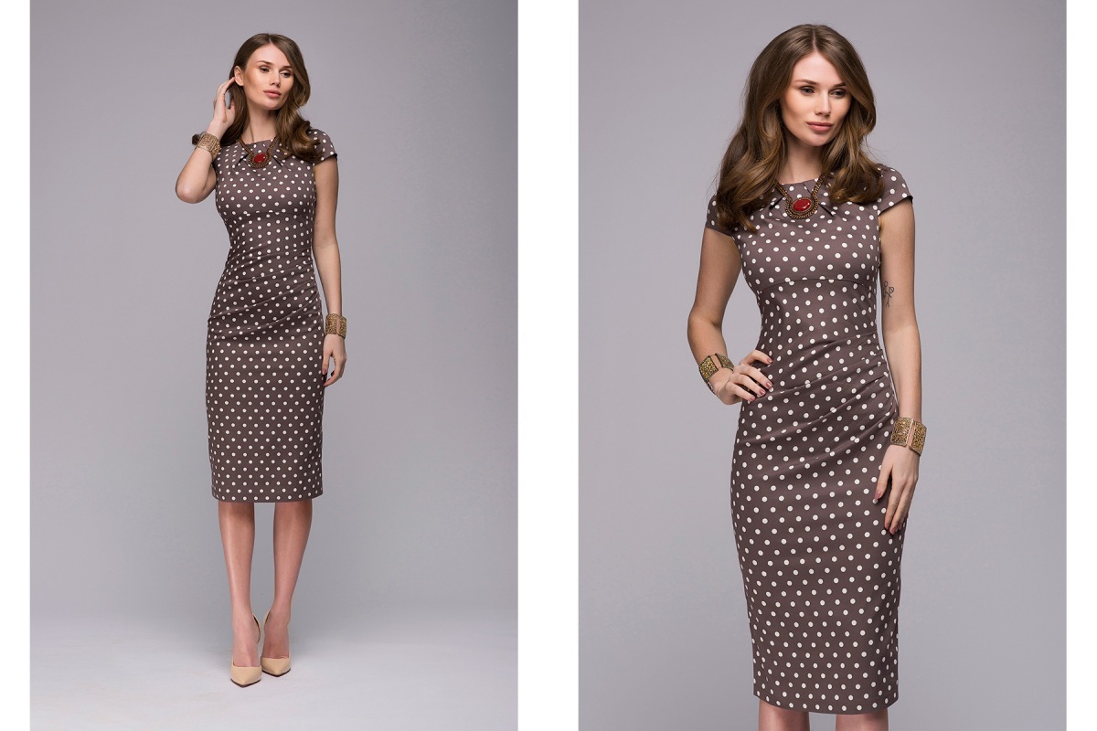 Платье 1001 DRESS