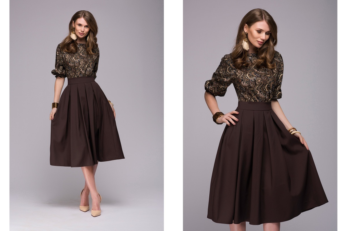 Платье 1001 DRESS