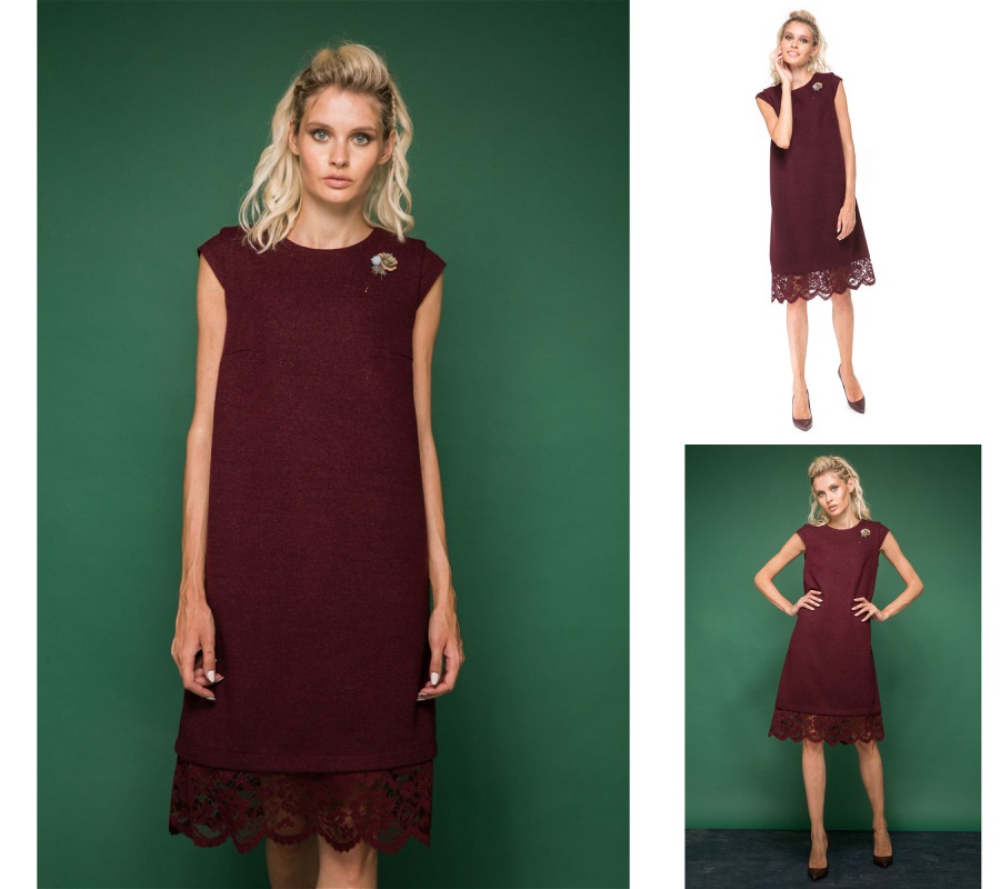 Платье A shape Lace YULIA'SWAY