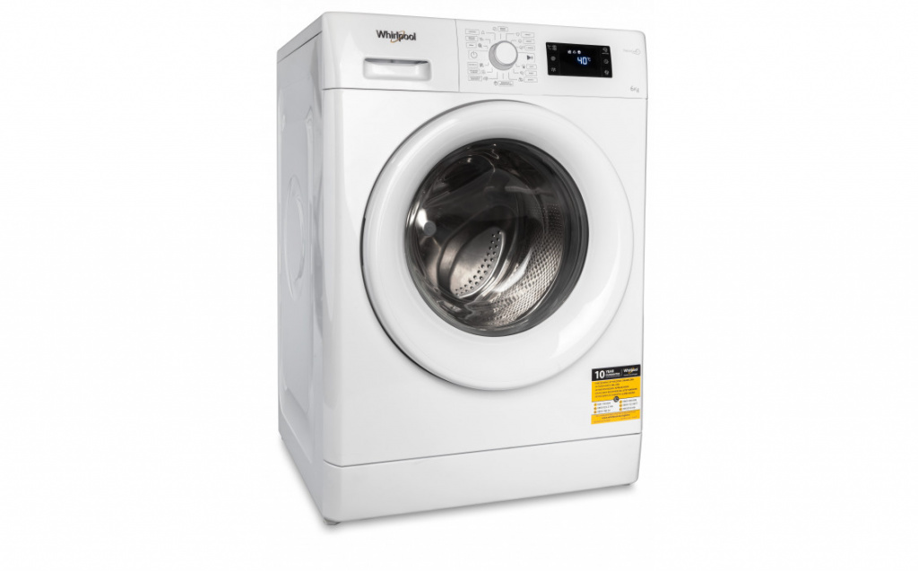 Whirlpool FWSG 61053 WC