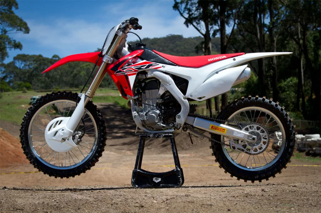 HONDA CRF450RX