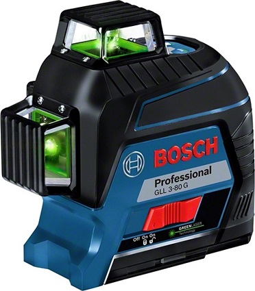 BOSCH GLL 3-80 Professional