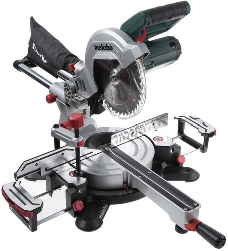 Metabo KGS 216 M, 1500 Вт