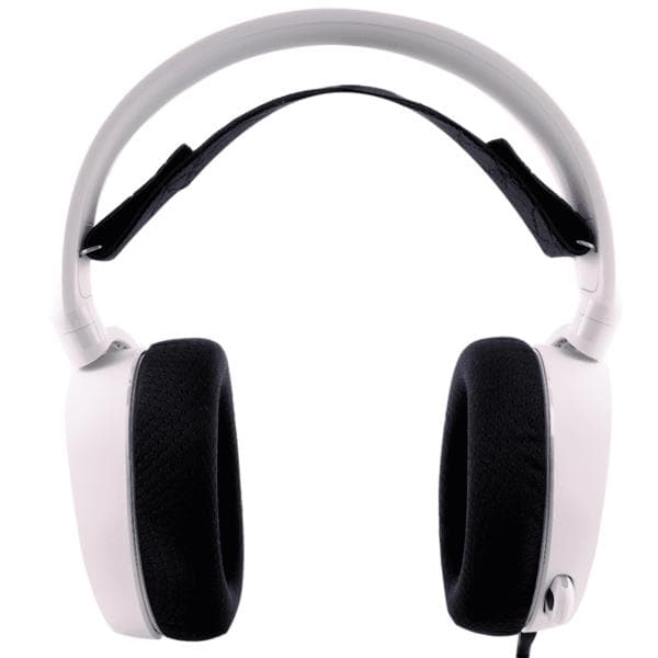 SteelSeries Arctis 5 2019 Edition white