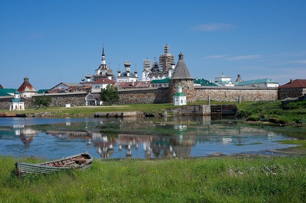 Архангельская область (с НАО)