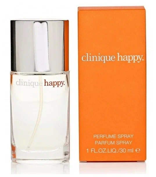 Clinique Happy for Women