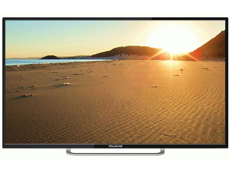 Polarline 40PL11TC-SM 40" (2019), черный