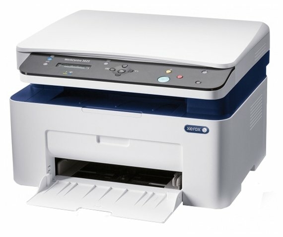 XEROX WORKCENTRE 3025BI