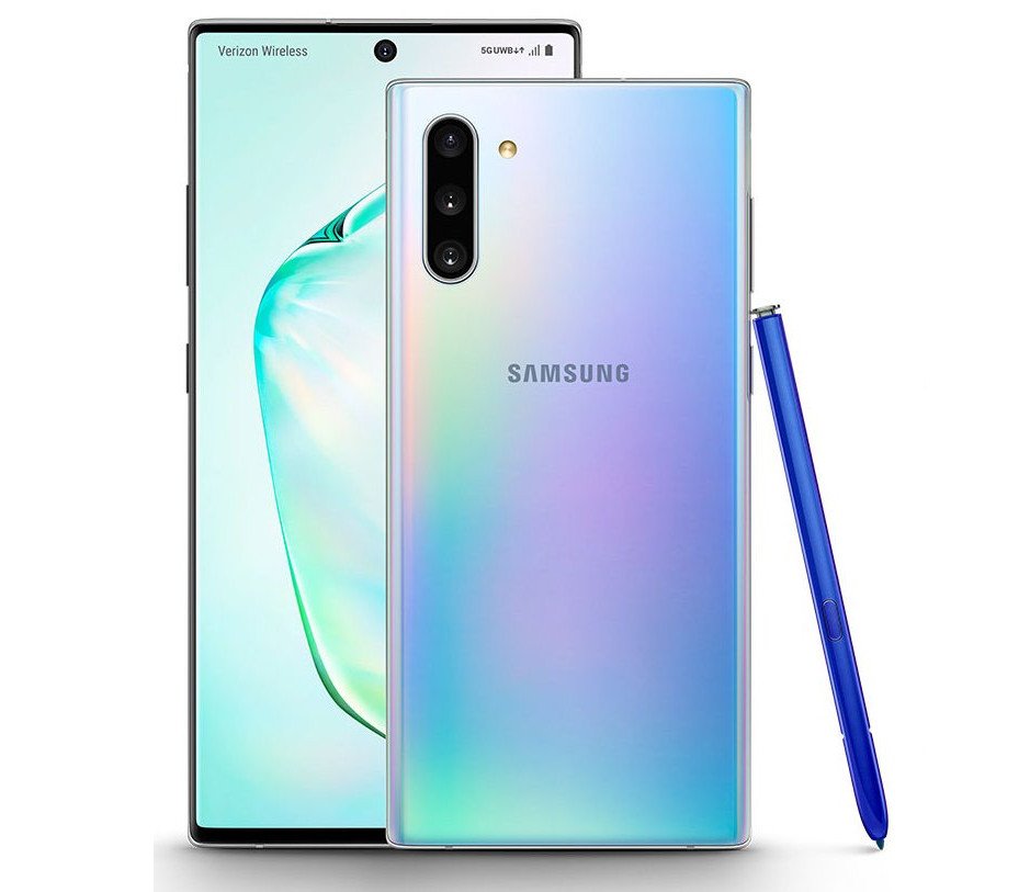 Samsung Galaxy Note 10+