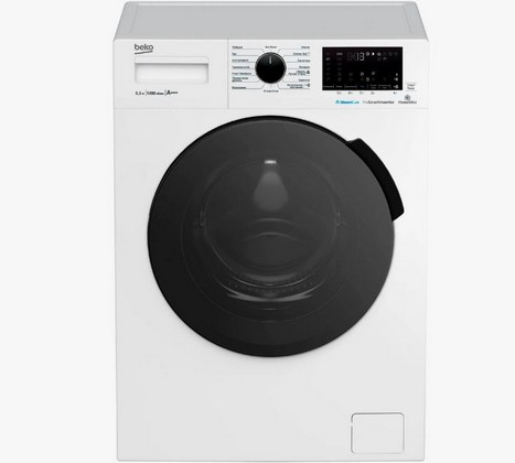 Beko WSPE6H616W