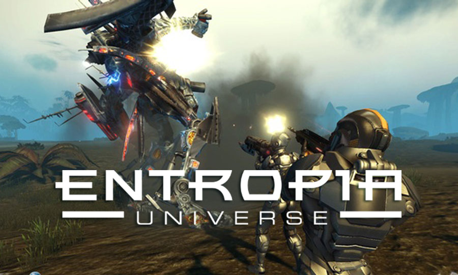 Entropia Universe