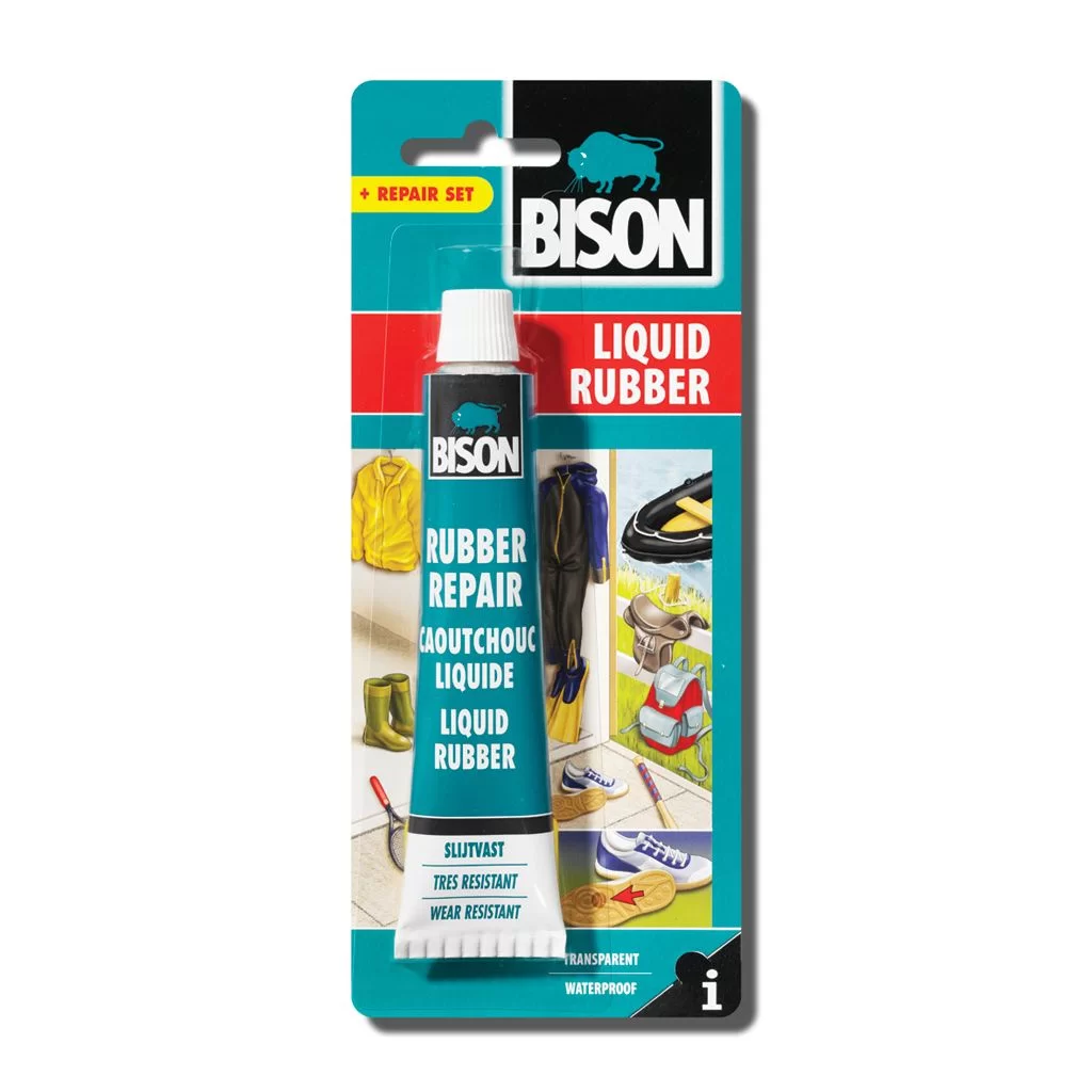 Bison LIQUID RUBBER CRD 50ML