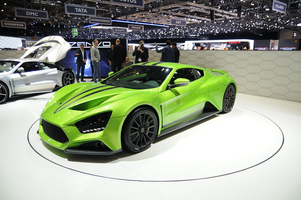 Zenvo ST1