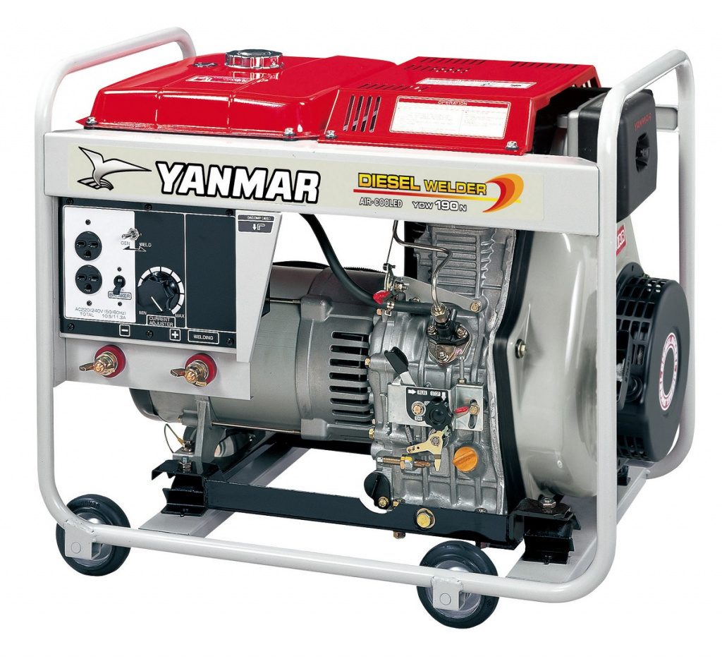 Yanmar YDG2700N 