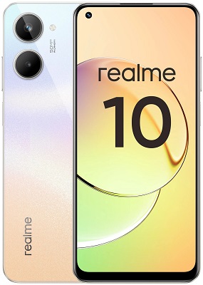 REALME 10 8/256 ГБ RU