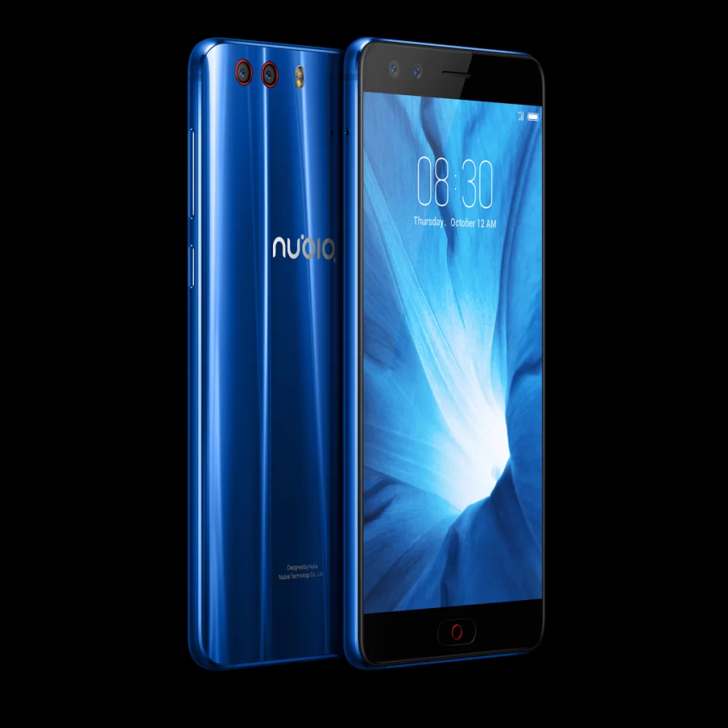 Nubia Z17 miniS