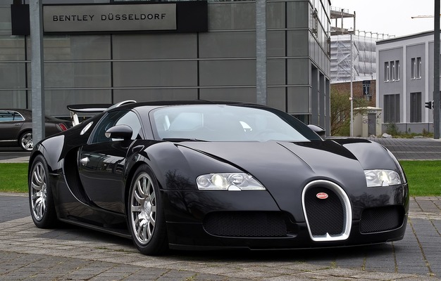 Bugatti Veyron 16.4 Super Sport