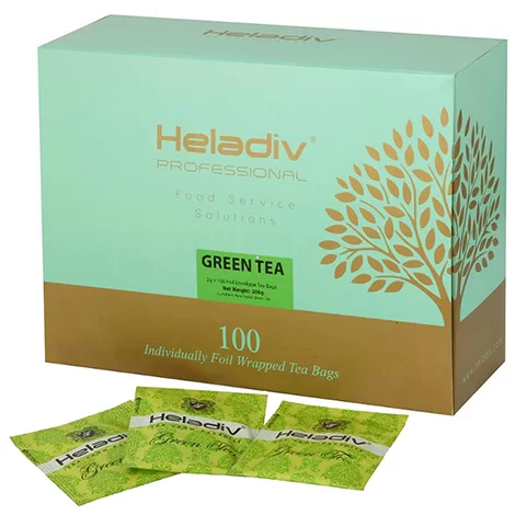 Heladiv Professional Line Green