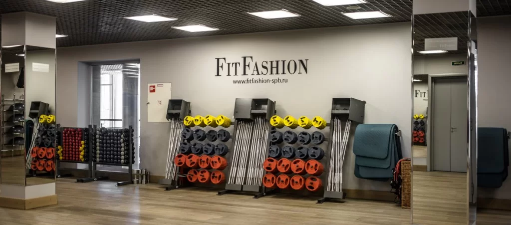 FitFashion Ginza Fitness