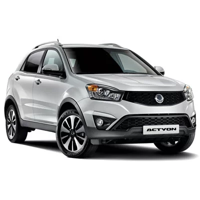 SSANGYONG ACTYON