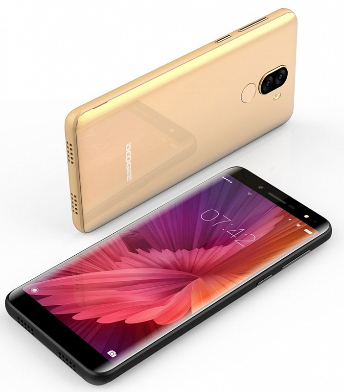 Doogee X60L (Gold)