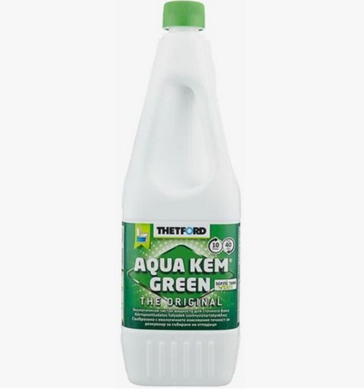 Thetford Aqua Kem Green