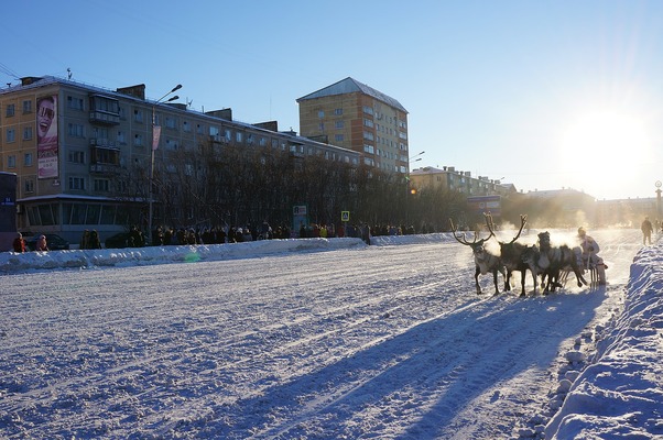 Воркута, Россия