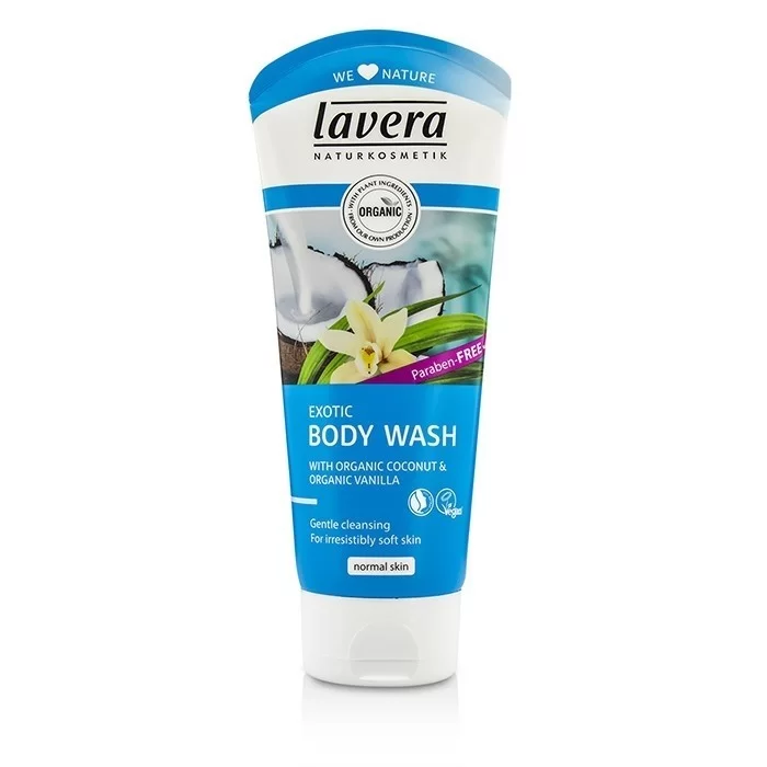 LAVERA EXOTIC COCONUT&VANILLA BODY WASH.webp