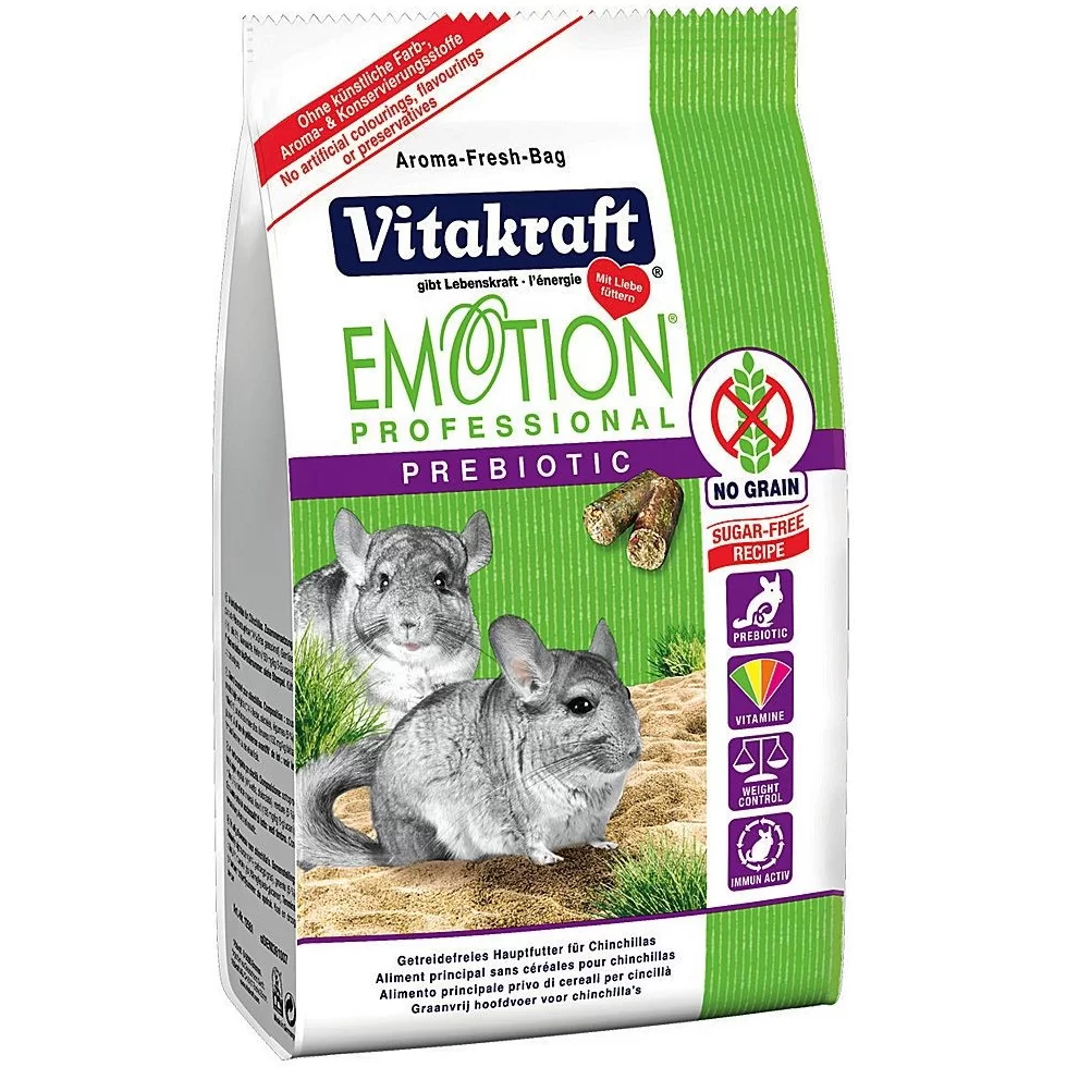 Vitakraft Emotion Professional Prebiotic No Grain