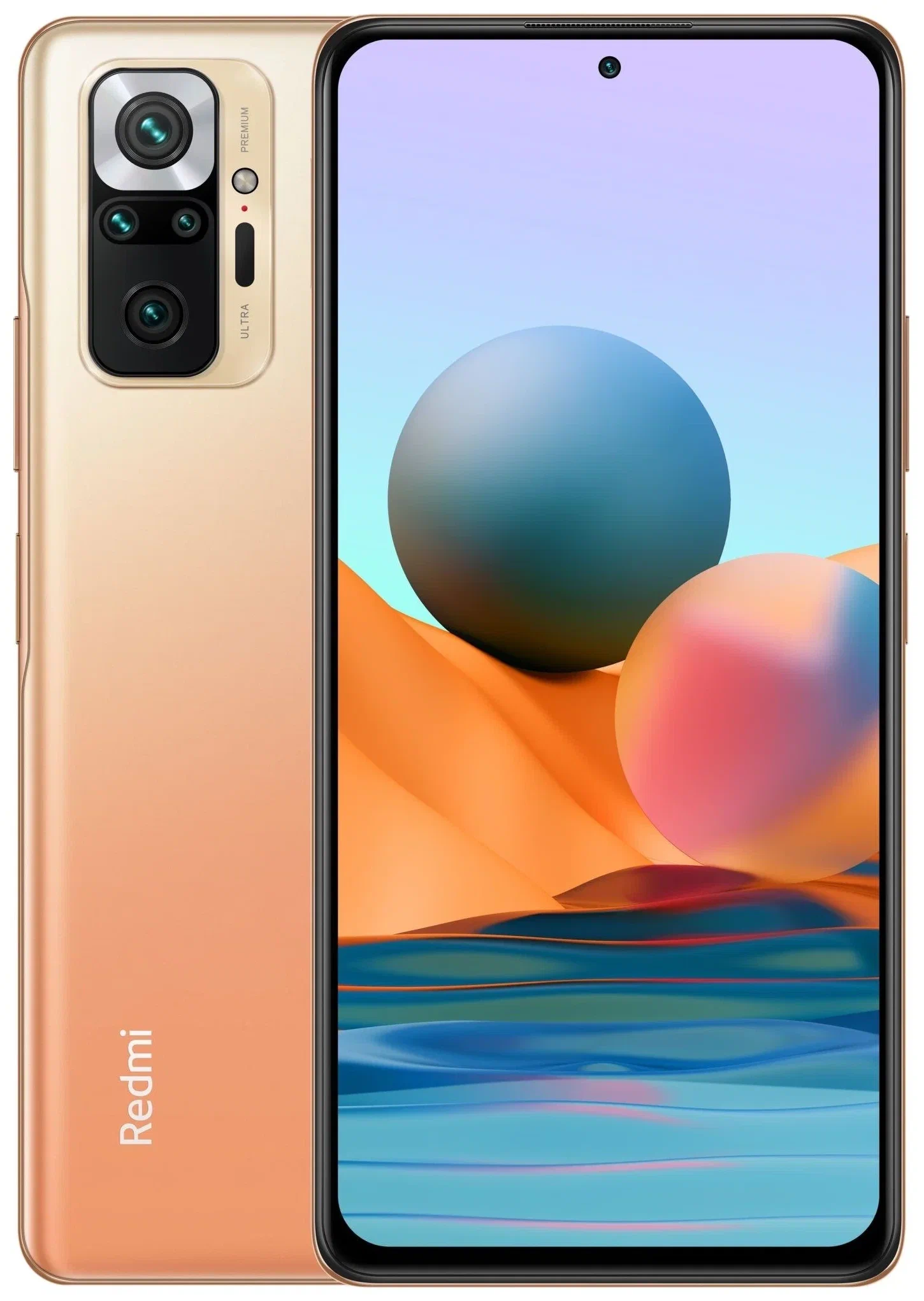 XIAOMI REDMI NOTE 10 PRO 8/256 ГБ GLOBAL