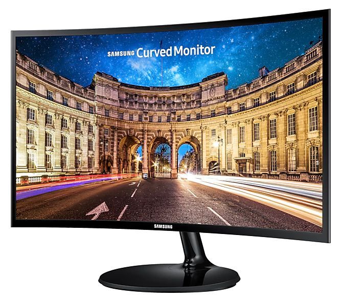 Samsung C24F390FHI 23.5"