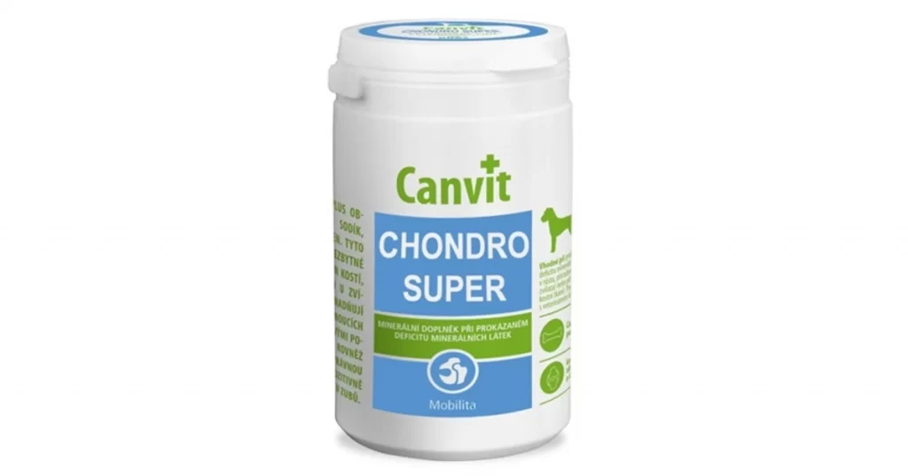 Canvit Chondro Super