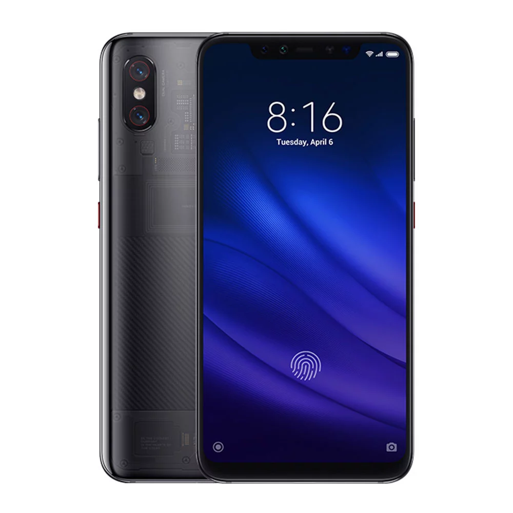 Xiaomi Mi 8 Pro 