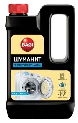 Жидкость Bagi Шуманит